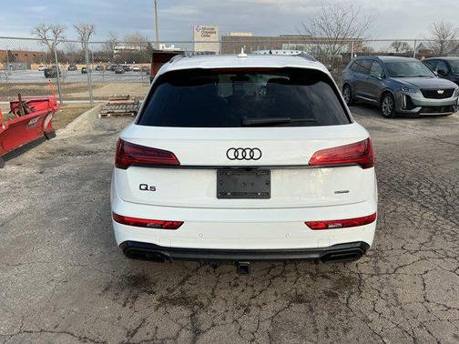 2023 Audi Q5 55 S line Premium Plus