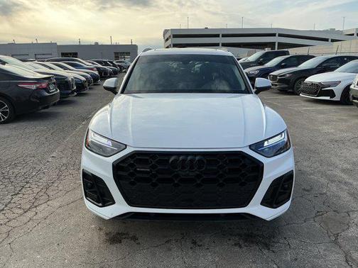2023 Audi Q5 55 S line Premium Plus