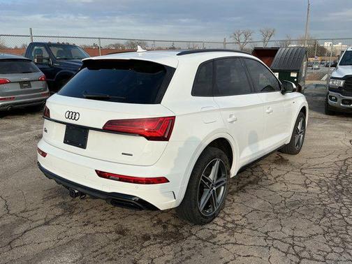 2023 Audi Q5 55 S line Premium Plus