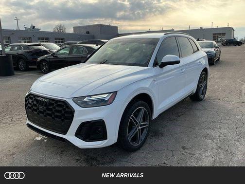 2023 Audi Q5 55 S line Premium Plus