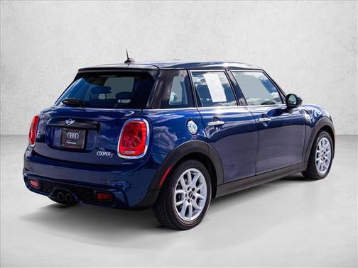 2015 MINI Hardtop Cooper S