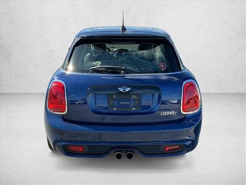 2015 MINI Hardtop Cooper S