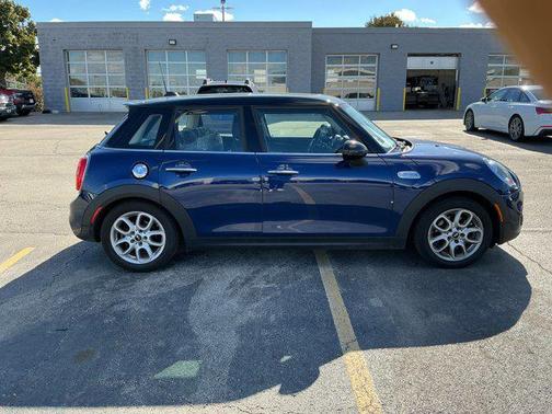 2015 MINI Hardtop Cooper S