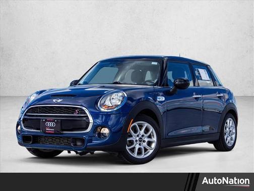 2015 MINI Hardtop Cooper S
