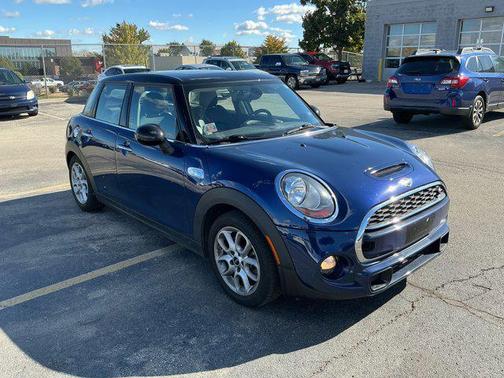 2015 MINI Hardtop Cooper S