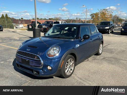 2015 MINI Hardtop Cooper S