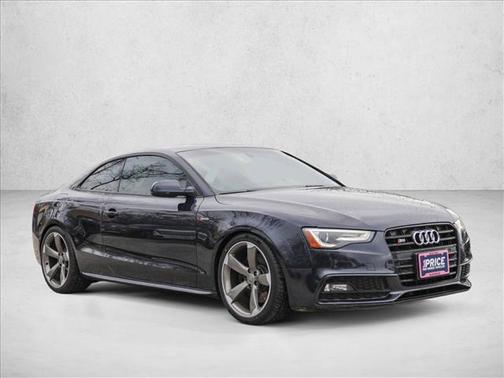 2014 Audi S5 3.0T Premium Plus