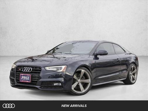 2014 Audi S5 3.0T Premium Plus
