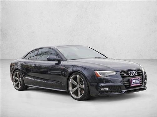2014 Audi S5 3.0T Premium Plus