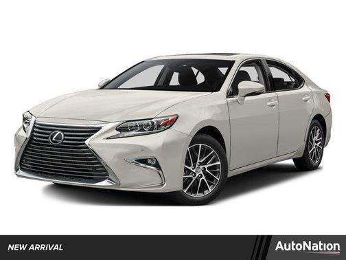 2018 Lexus ES 350 Base