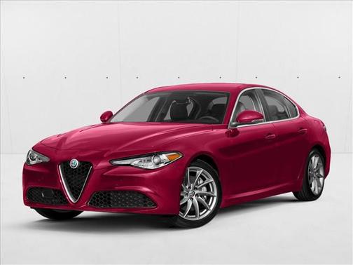 2018 Alfa Romeo Giulia Base
