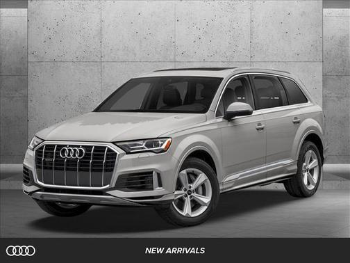 2022 Audi Q7 55 Premium Plus