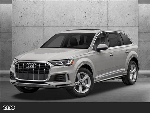 2022 Audi Q7 55 Premium Plus