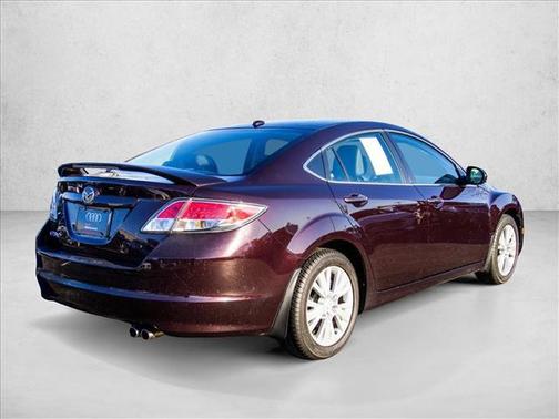 2009 Mazda Mazda6 s Grand Touring
