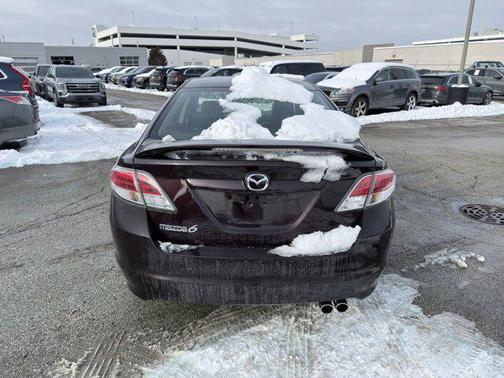 2009 Mazda Mazda6 s Grand Touring