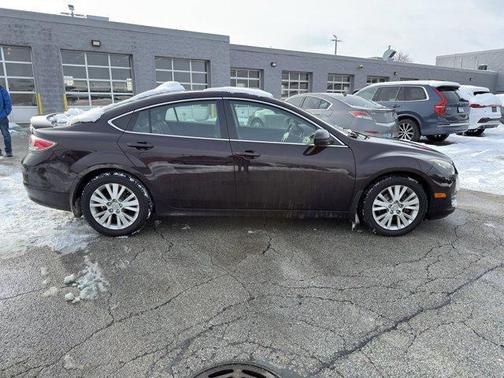 2009 Mazda Mazda6 s Grand Touring