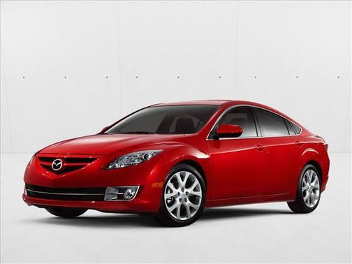 2009 Mazda Mazda6 s Grand Touring