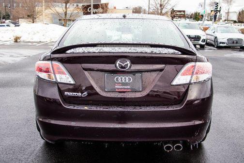 2009 Mazda Mazda6 s Grand Touring