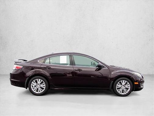 2009 Mazda Mazda6 s Grand Touring