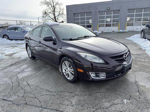 2009 Mazda Mazda6 s Grand Touring