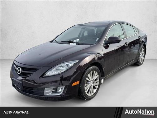 2009 Mazda Mazda6 s Grand Touring