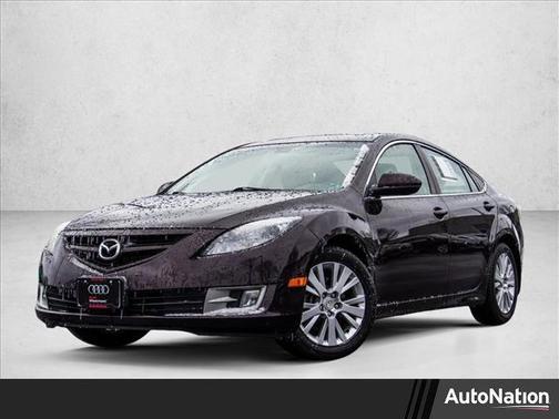 2009 Mazda Mazda6 s Grand Touring