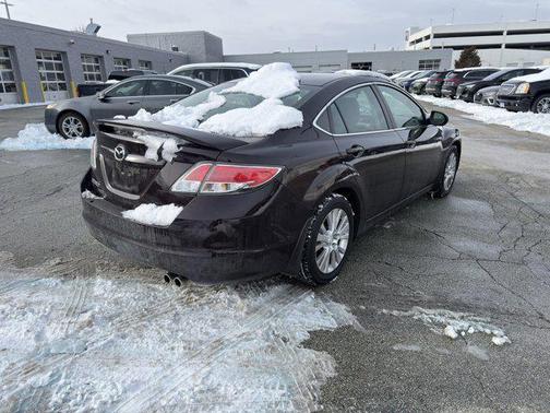 2009 Mazda Mazda6 s Grand Touring