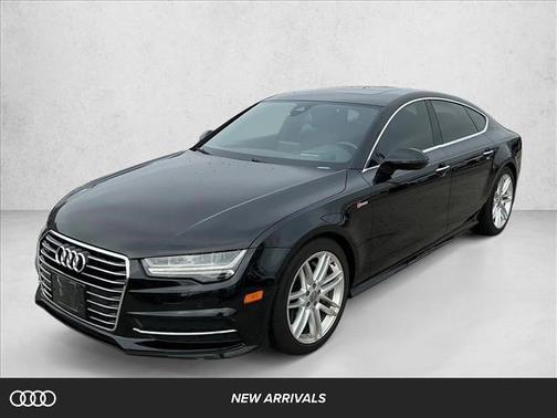 2016 Audi A7 3.0T Premium Plus