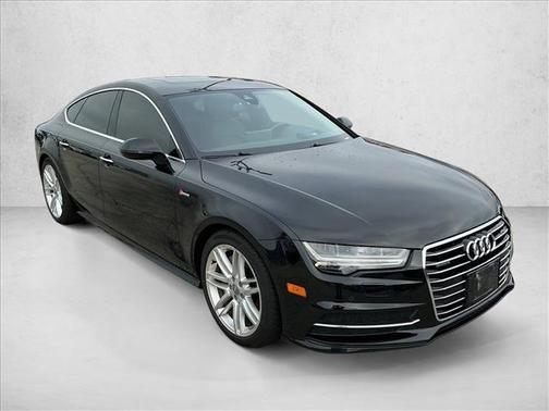 2016 Audi A7 3.0T Premium Plus