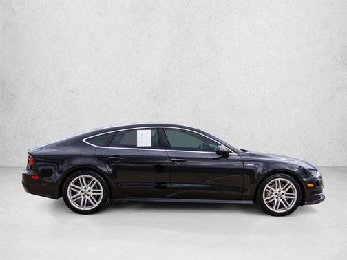 Mythos Black Metallic 2016 Audi A7 3.0T Premium Plus