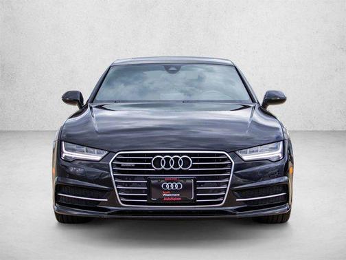 Mythos Black Metallic 2016 Audi A7 3.0T Premium Plus