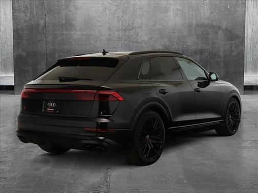 2025 Audi SQ8 4.0T Premium Plus