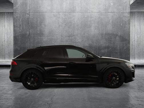 2025 Audi SQ8 4.0T Premium Plus