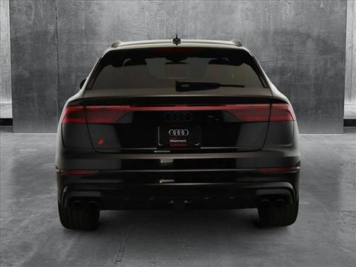 2025 Audi SQ8 4.0T Premium Plus