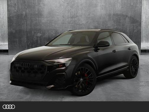 2025 Audi SQ8 4.0T Premium Plus