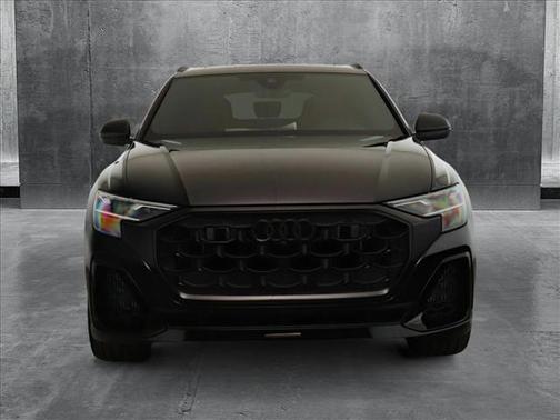 2025 Audi SQ8 4.0T Premium Plus