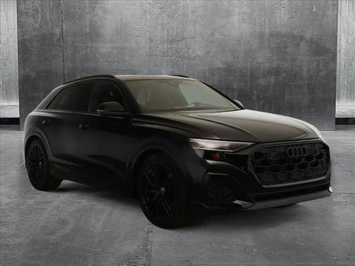 2025 Audi SQ8 4.0T Premium Plus