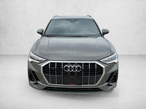 2025 Audi Q3 45 S line Premium Plus
