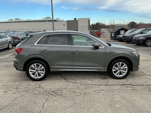 2025 Audi Q3 45 S line Premium Plus