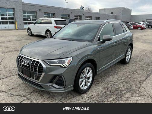 2025 Audi Q3 45 S line Premium Plus