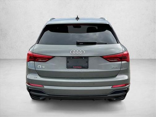 2025 Audi Q3 45 S line Premium Plus