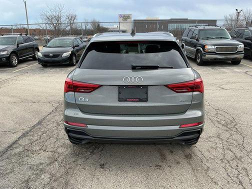 2025 Audi Q3 45 S line Premium Plus