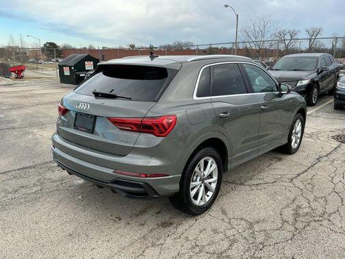 2025 Audi Q3 45 S line Premium Plus