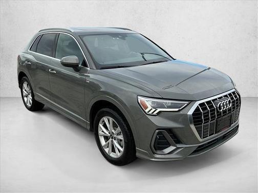 2025 Audi Q3 45 S line Premium Plus