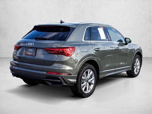 2025 Audi Q3 45 S line Premium Plus