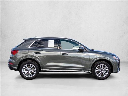 2025 Audi Q3 45 S line Premium Plus