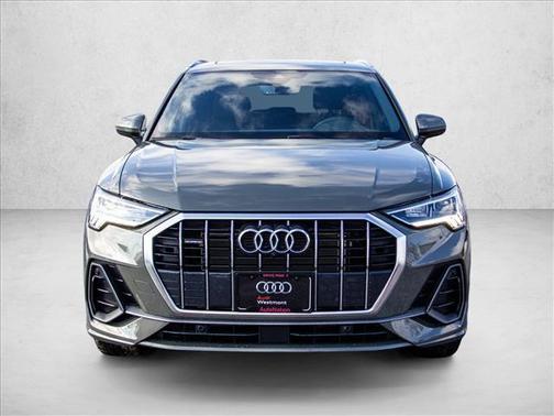 2025 Audi Q3 45 S line Premium Plus