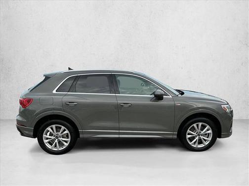 2025 Audi Q3 45 S line Premium Plus