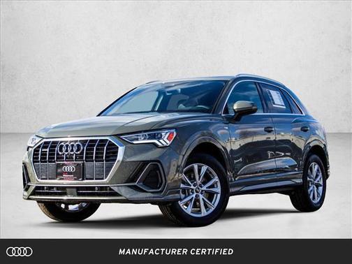 2025 Audi Q3 45 S line Premium Plus