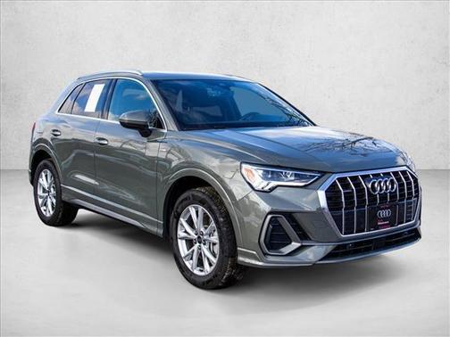 2025 Audi Q3 45 S line Premium Plus